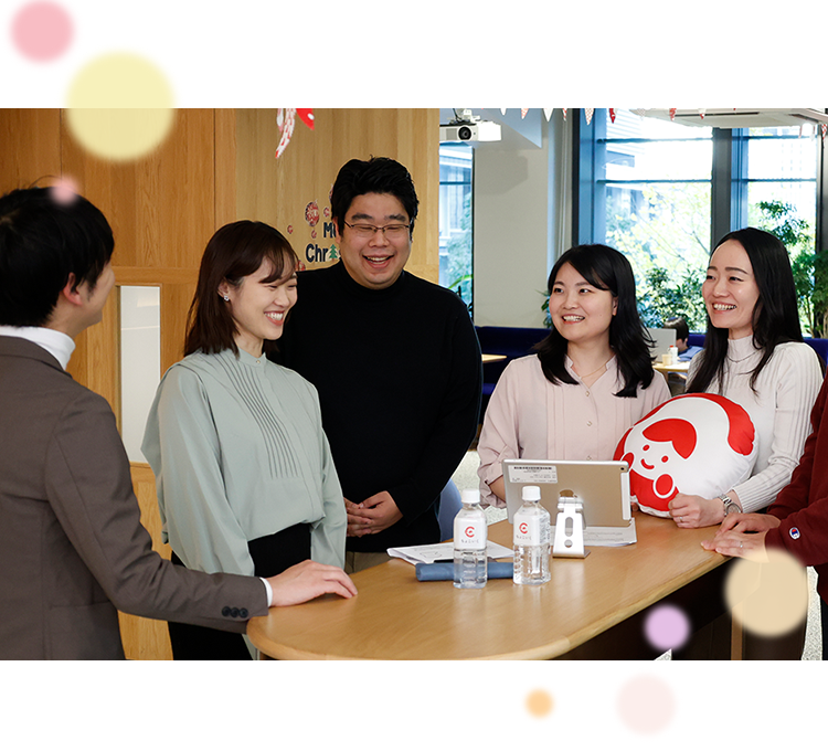 日本生命保険相互会社//新卒・キャリア採用サイト