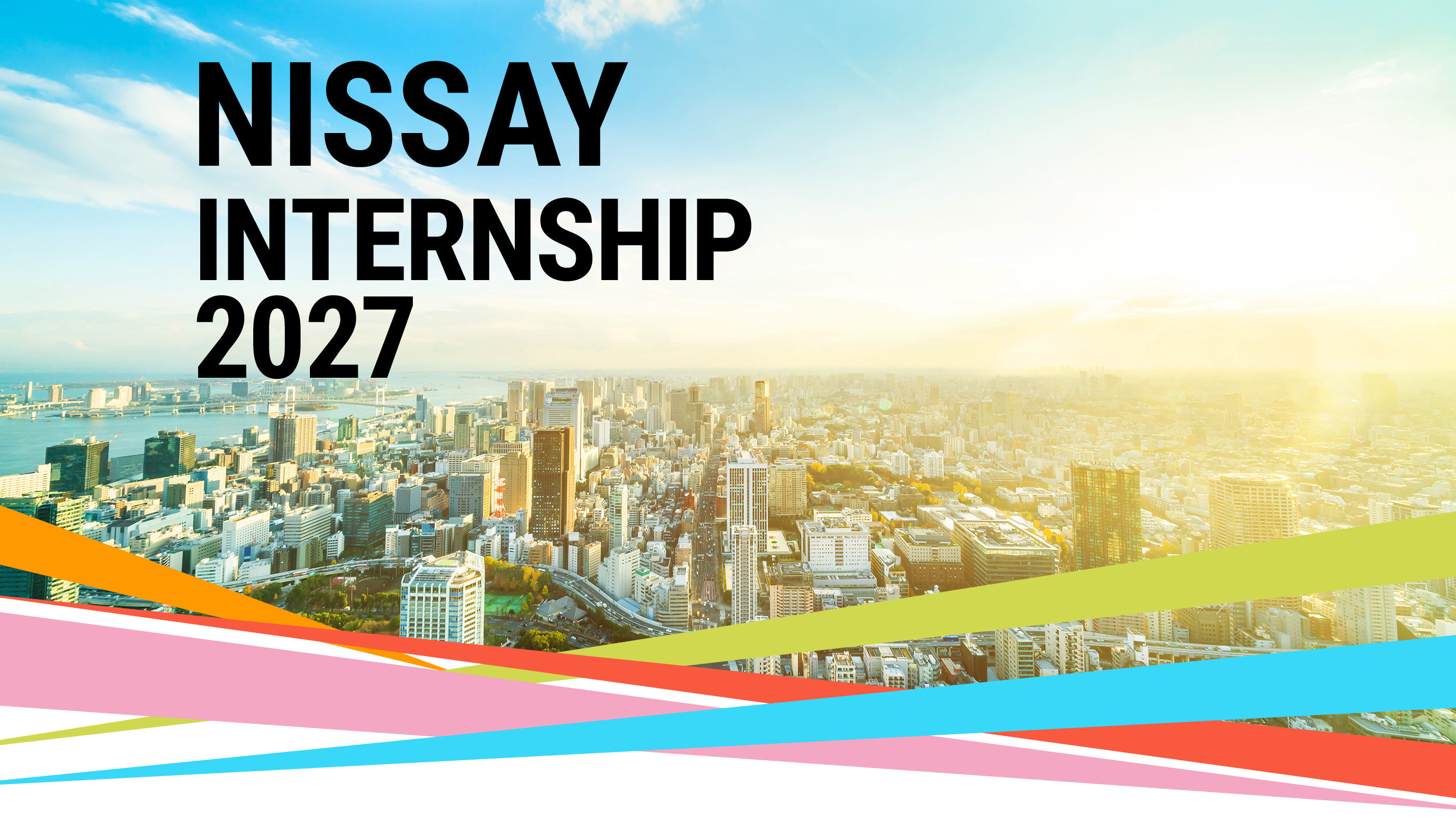NISSAY INTERNSHIP 2027